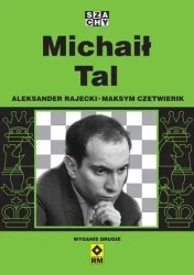 Michaił Tal w.2 - Aleksander Rajecki