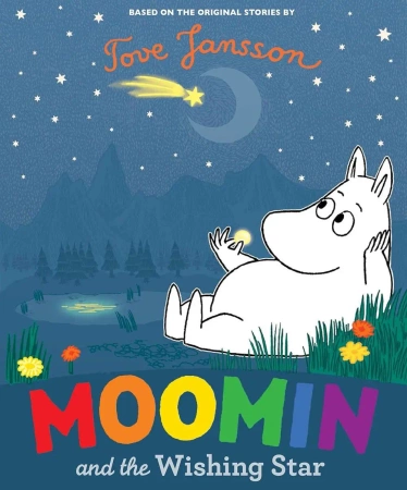 Moomin and the Wishing Star - Tove Jansson