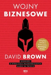 eBook Wojny biznesowe - David Brown mobi epub