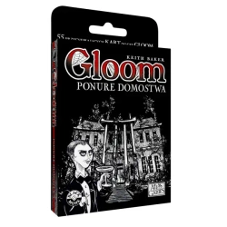 Gloom 2 - Ponure Domostwa - Keith Baker