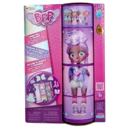 Cry Babies BFF - Lalka modowa Phoebe Nastolatka - TM Toys