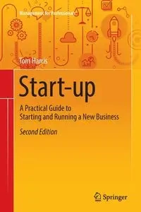 Start-up - Harris Tom