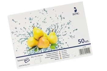 Koperty brązowe B5 HK B/O BM (50szt) - Bong
