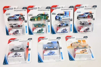 Majorette Porsche deluxe 6wz 8502101001 - Simba