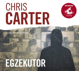 audiobook Egzekutor - Chris Carter