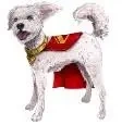 Superman Film: Interaktywny Krypto - Spin Master