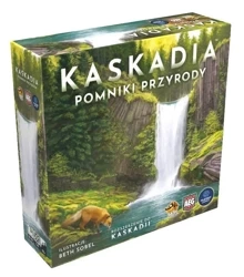 Kaskadia: Pomniki przyrody - Lucky Duck Games Polska