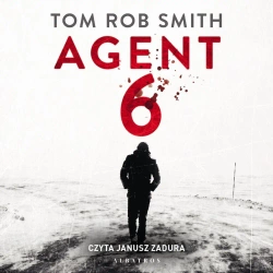audiobook Agent 6 - Tom Rob Smith