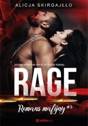 Rage. Romans mafijny - Alicja Skirgajłło