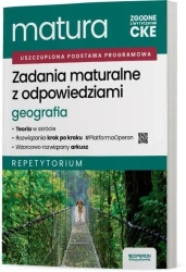 Matura 2026 Geografia Repetytorium ZR - Agnieszka Maląg, Krzysztof Chabasiński