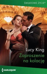 eBook Zaproszenie na kolację - Lucy King epub mobi