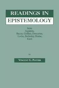 Readings in Epistemology - Vincent G. Potter