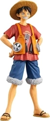 Figurka One piece film red dxf the grandline men vol. 1 Monkey D. Luffy - Banpresto
