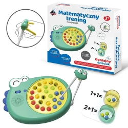 Matematyczny trening małej rączki - Askato