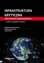 Infrastruktura krytyczna jako element.. - Magdalena Molendowska, Martyna Ostrowska, Górski