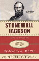 STONEWALL JACKSON - A. DAVIS DONALD