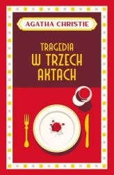 Tragedia w trzech aktach - Agatha Christie