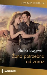 eBook Żona potrzebna od zaraz - Stella Bagwell mobi epub