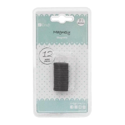 Magnesy 20x3mm 12szt - Dalprint