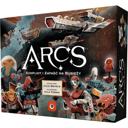 Arcs PORTAL - PORTAL GAMES