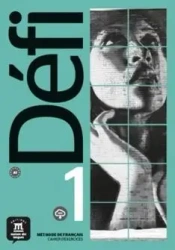 Defi 1 ćwiczenia + CD w. francuska - praca zbiorowa