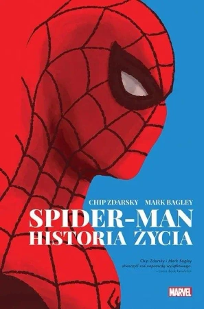 Spider-Man. Historia życia - Chip Zdarsky