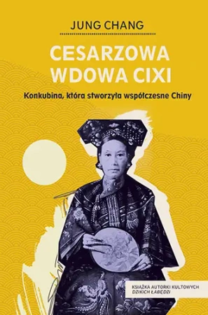 Cesarzowa wdowa Cixi - Znak Literanova