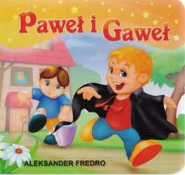 Klasyka Wierszyka - Paweł i Gaweł w.2012 LIWONA - Aleksander Fredro