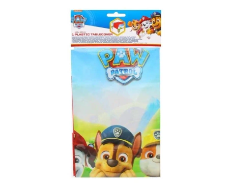 Obrus plastikowy Paw Patrol 120x180cm - Godan