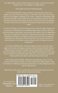 The a Little Bit Trilogy Bundle - Bebe Wilde