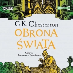 Obrona świata audiobook - Gilbert Keith Chesterton