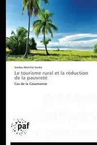 Le tourisme rural et la réduction de la pauvreté - SONKO-S