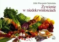 Żywienie w niedokrwistościach - Zofia Wieczorek Chełmińska