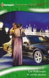 eBook W zamku pisarza - Lee Wilkinson