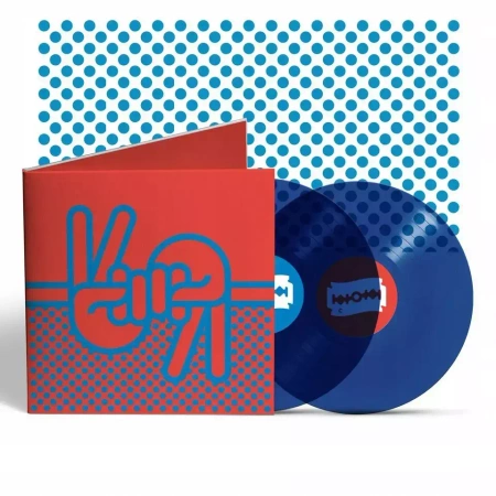 Wiedza o Społeczeństwie LP BLUE TRANSPARENT, Winyl