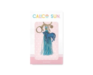 Brelok Lucy - Jednorożec - Calico Sun