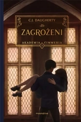 Akademia Cimmeria T.3 Zagrożeni w.2 - C.J. Daugherty