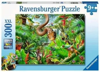 Puzzle XXL 300 Wąż - Ravensburger