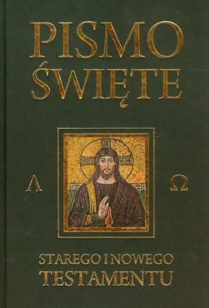 Pismo Święte Starego i Nowego Testamentu czarne - Kazimierz bp Romaniuk