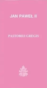 Pastores gregis - Jan Paweł II