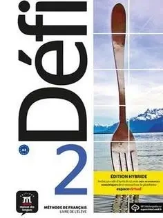 Defi 2 Edition hybride - praca zbiorowa