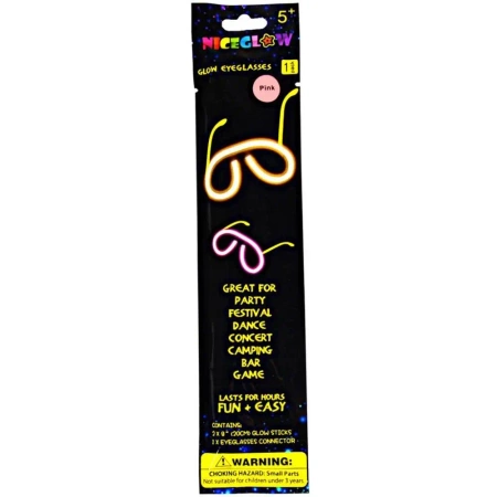 Okulary Glow stick - Arpex