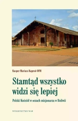 Stamtąd wszystko widzi się lepiej - Kasper Kaproń