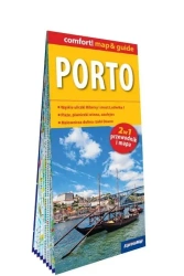 Comfort! map&guide Porto w.2022 - praca zbiorowa