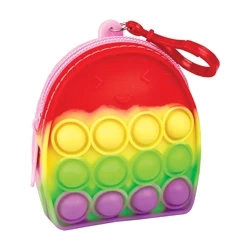 Portfelik silikonowy Pop It 89727 Centrum - Panta Plast