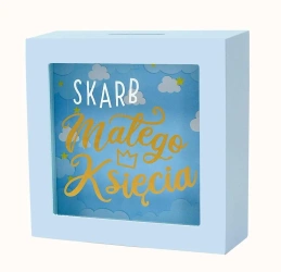 Skarbonka małego księcia - Kukartka