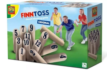 Finntoss rzucanie do celu - SES