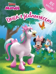 Disney Junior Minnie. Dzień z jednorożcem - praca zbiorowa