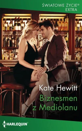 eBook Biznesmen z Mediolanu - Kate Hewitt mobi epub