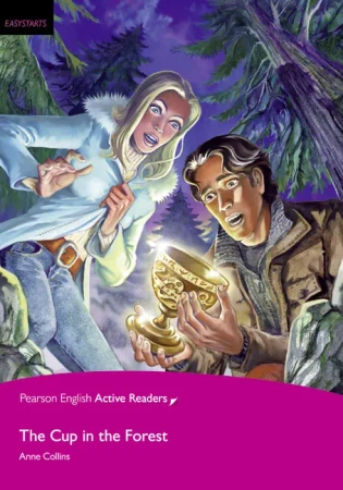 PEAR Cup in the Forest Bk/MP3 (ES) OOP - Anne Collins